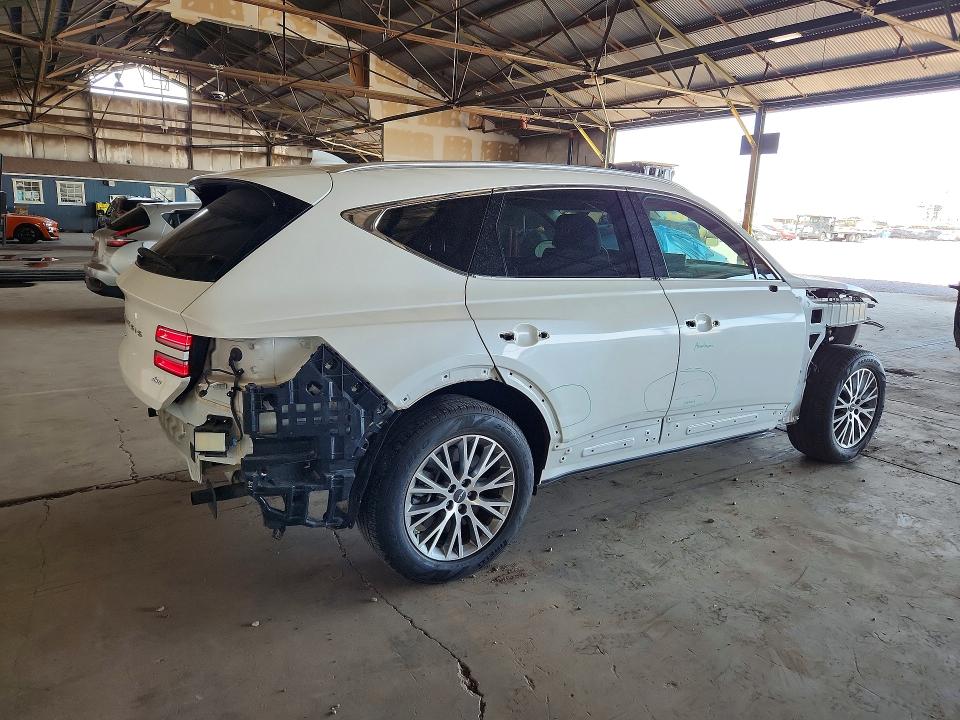 Продаж на аукціоні авто 2024 Genesis Gv80, vin: KMUHBDSB5RU209448, номер лоту: 66471096