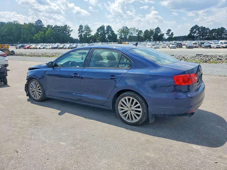 Aukcja sprzedaży 2012 Volkswagen Jetta, vin: 3VWDP7AJ6CM365715, numer aukcji: 66703646