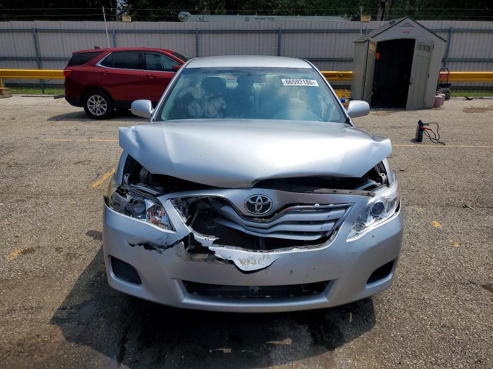 66593186 :رقم المزاد ، 4T1BF3EK0BU755983 vin ، 2011 Toyota Camry مزاد بيع