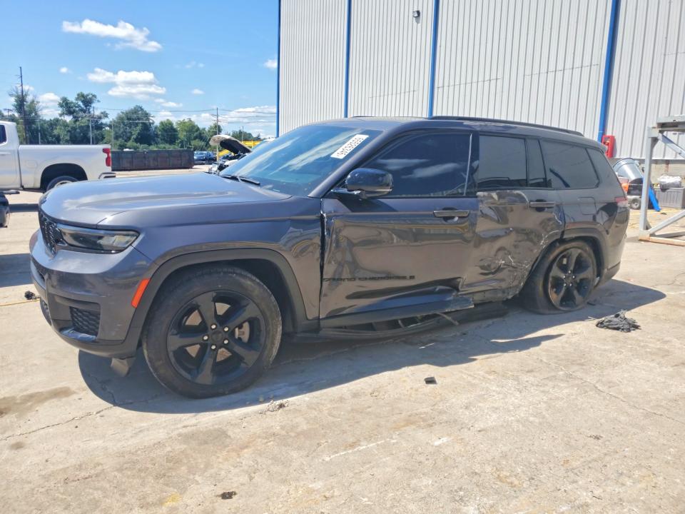 Продаж на аукціоні авто 2022 Jeep Grand Cherokee, vin: 1C4RJKAG5N8562643, номер лоту: 65526346
