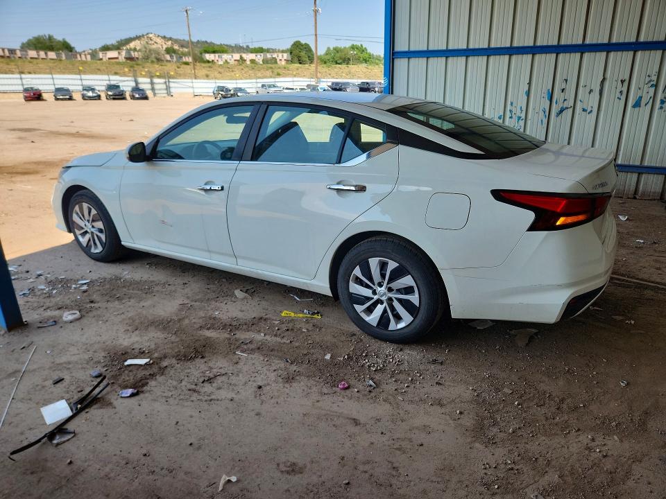 Продаж на аукціоні авто 2022 Nissan Altima, vin: 1N4BL4BV0NN373698, номер лоту: 63777866