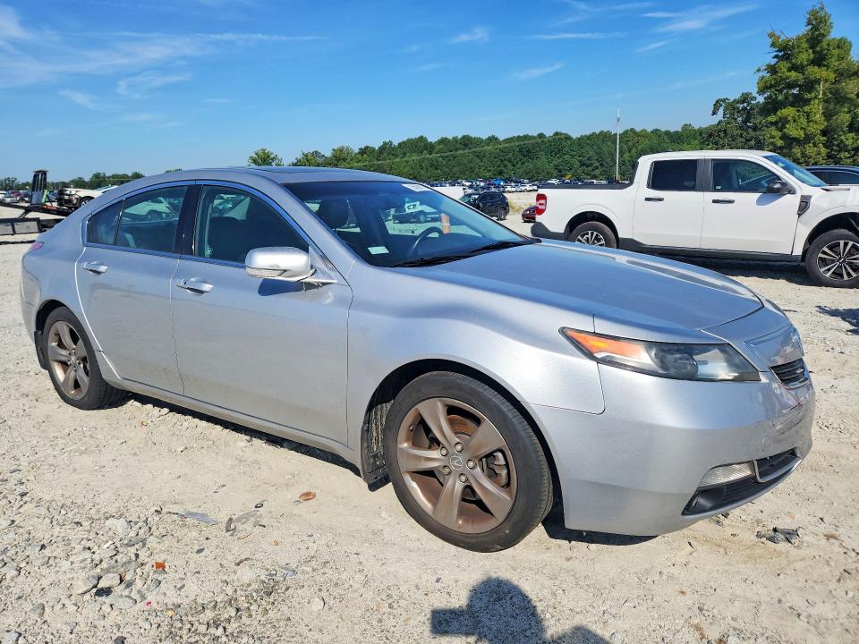 Продажа на аукционе авто 2012 Acura Tl, vin: 19UUA9F57CA009316, номер лота: 65638116