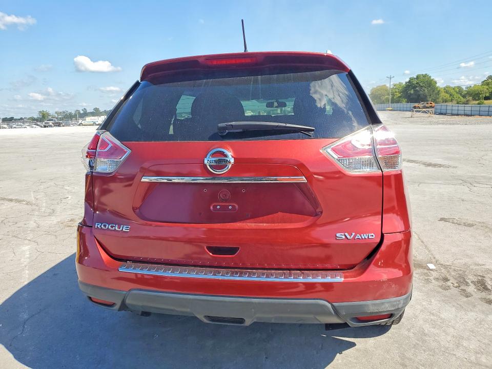 Продажа на аукционе авто 2016 Nissan Rogue, vin: 5N1AT2MV3GC890348, номер лота: 64504656