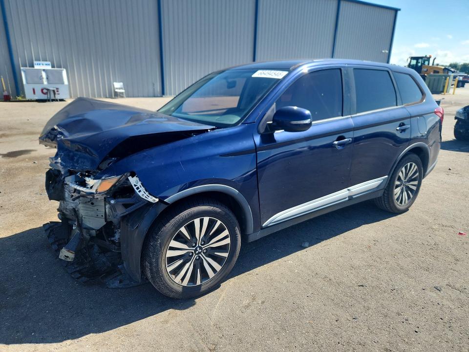 Aukcja sprzedaży 2019 Mitsubishi Outlander, vin: JA4AD3A34KZ005729, numer aukcji: 66494546