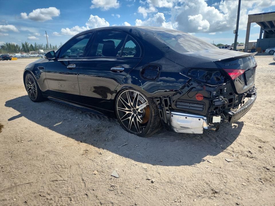 Продаж на аукціоні авто 2026 Mercedes-benz C, vin: W1KAF8AB6TR311343, номер лоту: 66590116