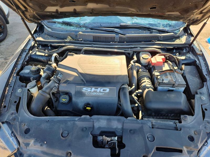66055116 :رقم المزاد ، 1FAHP2KT0GG135939 vin ، 2016 Ford Taurus مزاد بيع