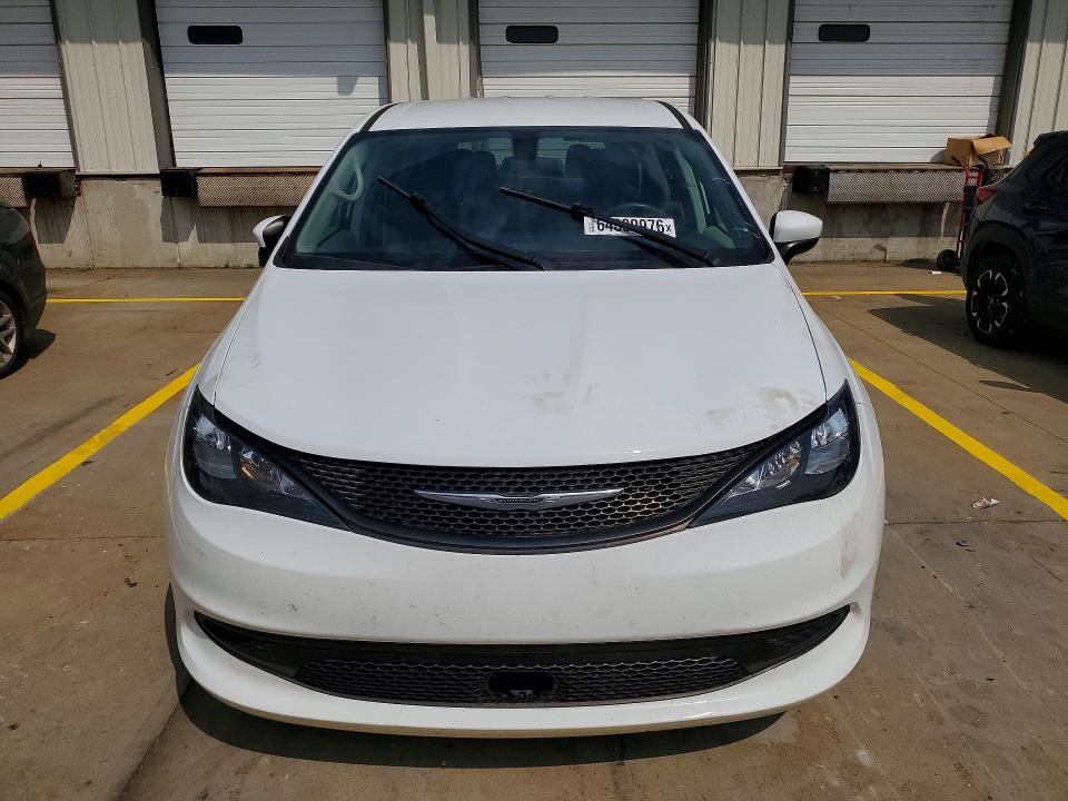 2022 Chrysler Voyager მანქანა იყიდება აუქციონზე, vin: 2C4RC1CG0NR120861, აუქციონის ნომერი: 64390976