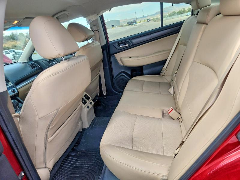 64146946 :رقم المزاد ، 4S3BNAJ62G3021993 vin ، 2016 Subaru Legacy مزاد بيع