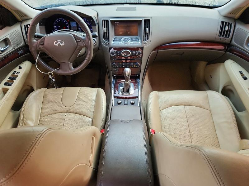 Продаж на аукціоні авто 2010 Infiniti G37 Sedan, vin: JN1CV6ARXAM457555, номер лоту: 63581566