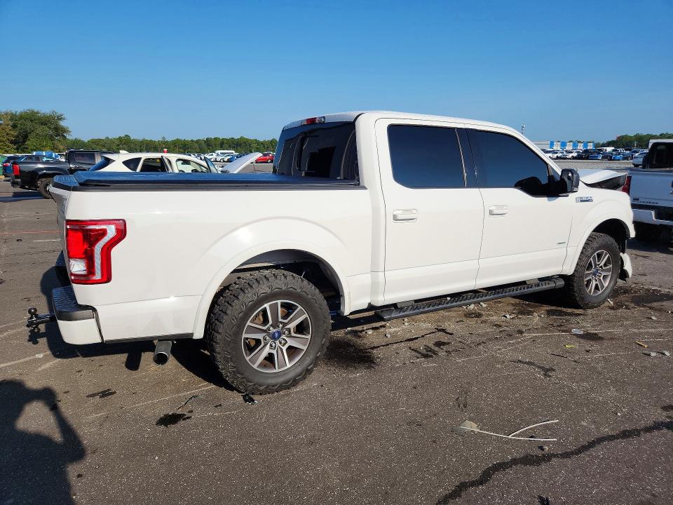 Auction sale of the 2017 Ford F150, vin: 1FTEW1CP7HFA57517, lot number: 65272416