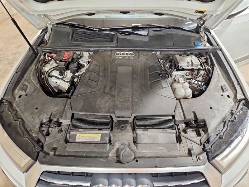 Продажа на аукционе авто 2018 Audi Q7, vin: WA1LAAF72JD010621, номер лота: 66240106