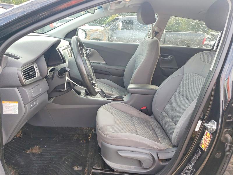 64292696 :رقم المزاد ، KNDCB3LC6H5089571 vin ، 2017 Kia Niro مزاد بيع