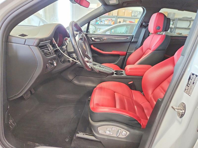 Продажа на аукционе авто 2020 Porsche Macan, vin: WP1AB2A57LLB33957, номер лота: 66068376