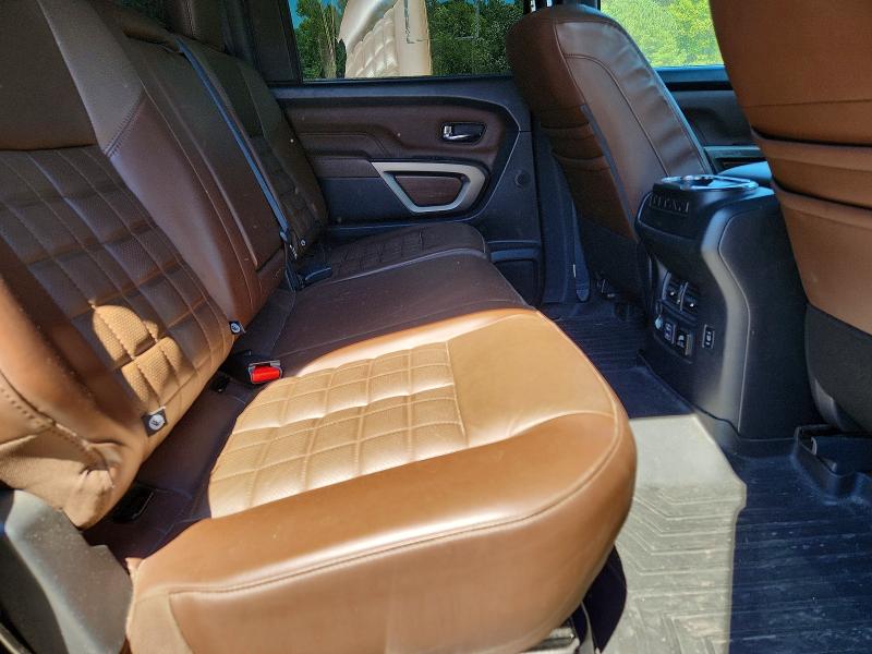 2021 Nissan Titan მანქანა იყიდება აუქციონზე, vin: 1N6AA1EDXMN501759, აუქციონის ნომერი: 63342356