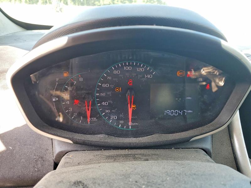 Продажа на аукционе авто 2019 Chevrolet Sonic, vin: 1G1JD6SB9K4138425, номер лота: 70551536