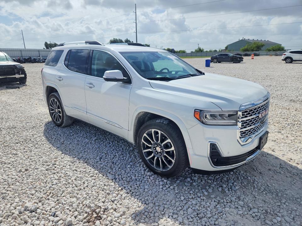 2022 Gmc Acadia მანქანა იყიდება აუქციონზე, vin: 1GKKNPLS1NZ119103, აუქციონის ნომერი: 65102386