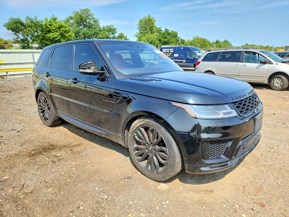 Продаж на аукціоні авто 2019 Land Rover Range Rover Sport, vin: SALWV2SV4KA821642, номер лоту: 64093366