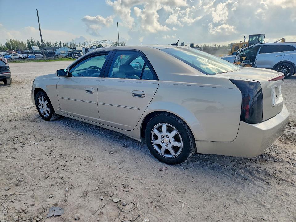 Aukcja sprzedaży 2007 Cadillac Cts, vin: 1G6DP577970168794, numer aukcji: 65304486