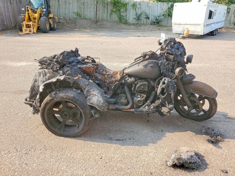 64617776 :رقم المزاد ، 1HD1MAF19NB854378 vin ، 2022 Harley-davidson Flhtcutg مزاد بيع