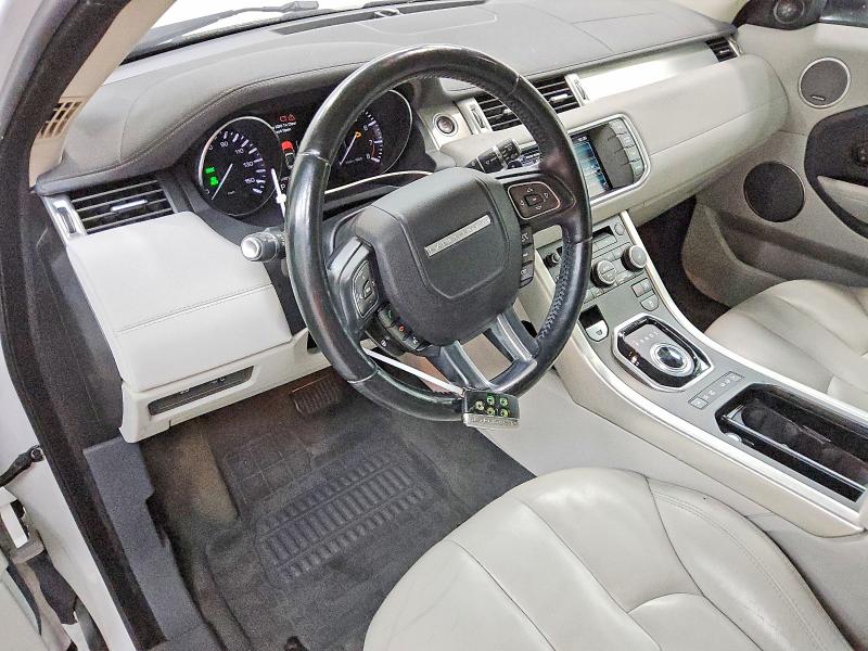 65156506 :رقم المزاد ، SALVP1BG5FH993516 vin ، 2015 Land Rover Range Rover Evoque مزاد بيع