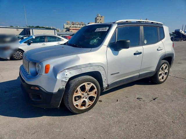 63618436 :رقم المزاد ، ZACCJBDT4GPD05239 vin ، 2016 Jeep Renegade مزاد بيع