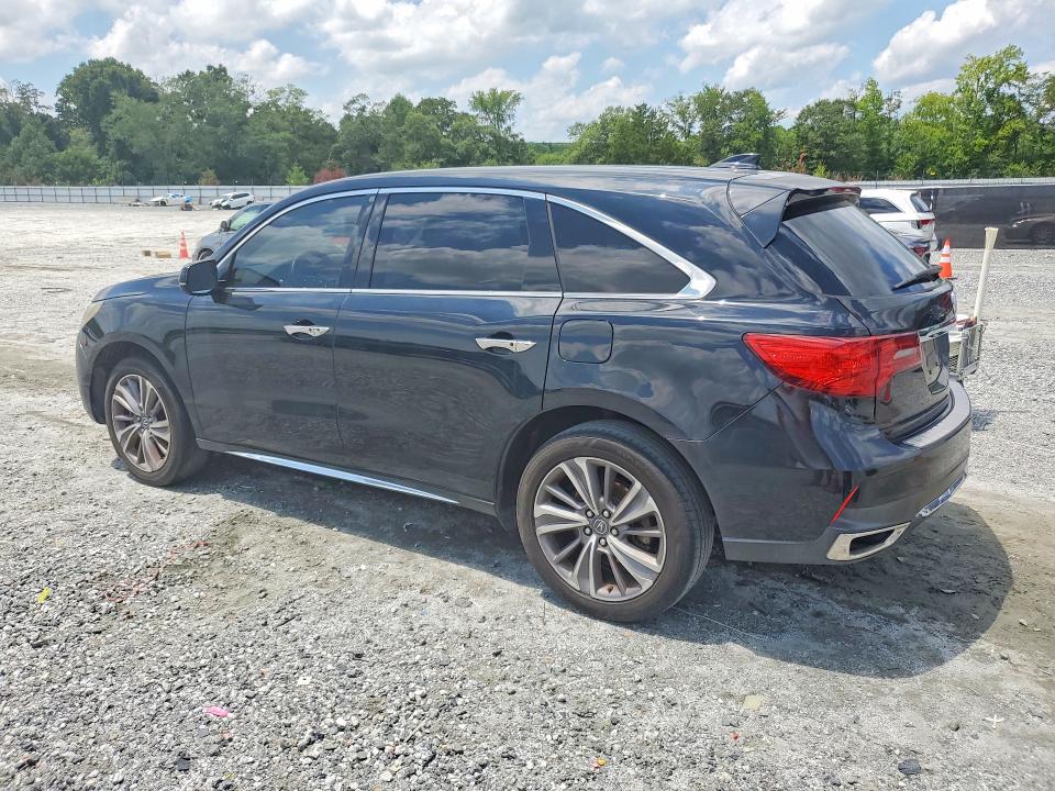 Aukcja sprzedaży 2017 Acura Mdx, vin: 5FRYD3H5XHB010166, numer aukcji: 63522966