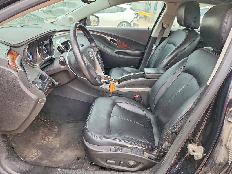 Продаж на аукціоні авто 2010 Buick Lacrosse, vin: 1G4GC5EG4AF283330, номер лоту: 63953926