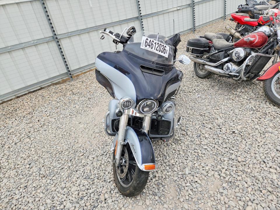 Продажа на аукционе авто 2019 Harley-davidson Flhtk, vin: 1HD1KEF11KB648528, номер лота: 64612036