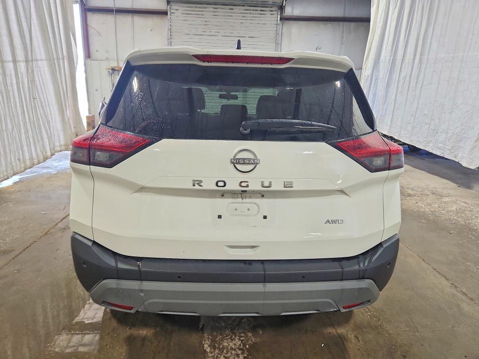 2023 Nissan Rogue მანქანა იყიდება აუქციონზე, vin: 5N1BT3AB1PC925974, აუქციონის ნომერი: 66137836