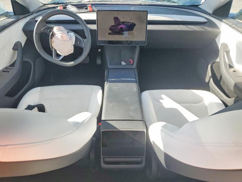 Aukcja sprzedaży 2024 Tesla Model 3, vin: 5YJ3E1EA9RF862783, numer aukcji: 65860896