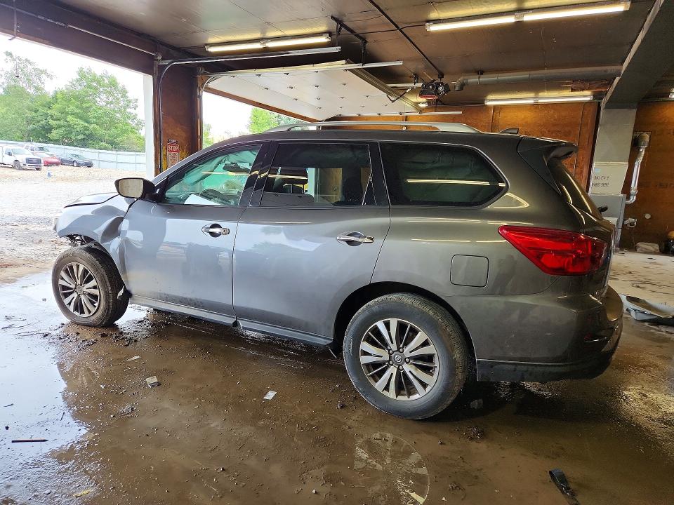 Aukcja sprzedaży 2019 Nissan Pathfinder, vin: 5N1DR2MM0KC577026, numer aukcji: 63555136