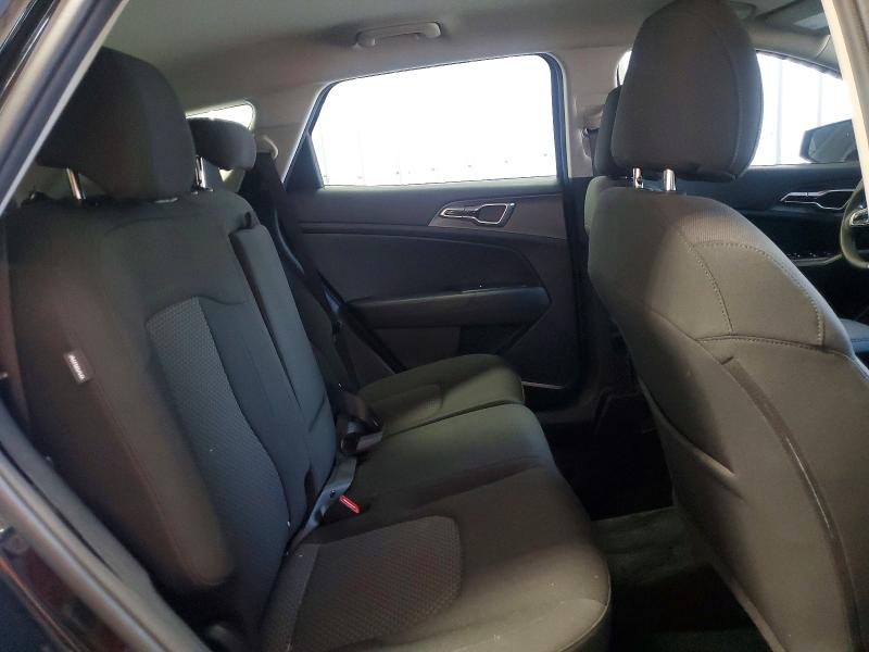 64994456 :رقم المزاد ، KNDPU3DFXR7264205 vin ، 2024 Kia Sportage مزاد بيع