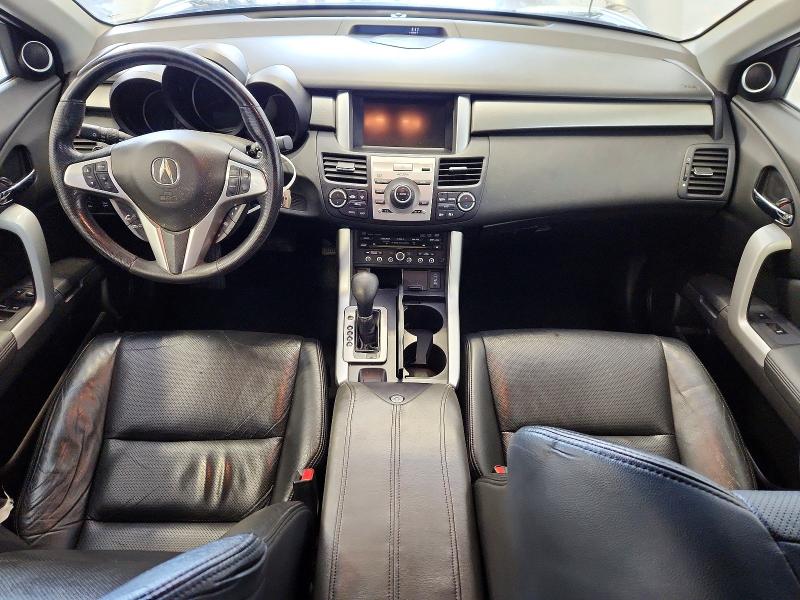 2008 Acura Rdx მანქანა იყიდება აუქციონზე, vin: 5J8TB18528A003650, აუქციონის ნომერი: 64925336