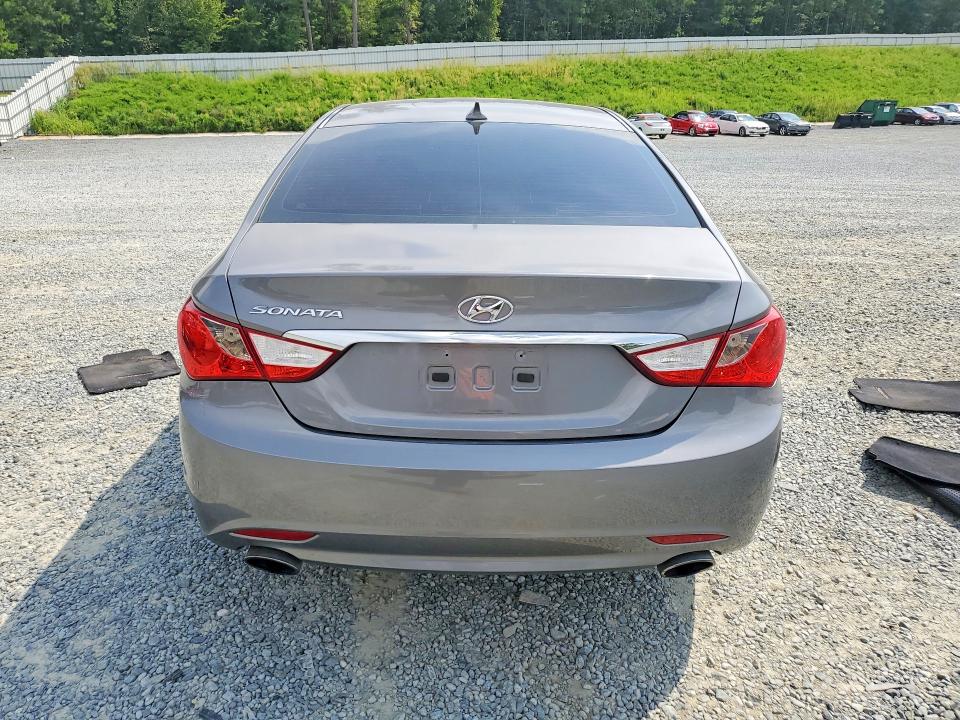 65355316 :رقم المزاد ، 5NPEC4AC3DH550332 vin ، 2013 Hyundai Sonata مزاد بيع