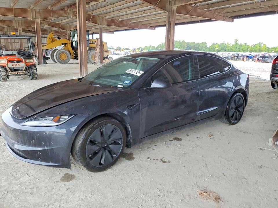 Aukcja sprzedaży 2024 Tesla Model 3, vin: 5YJ3E1EA4RF758895, numer aukcji: 63911126