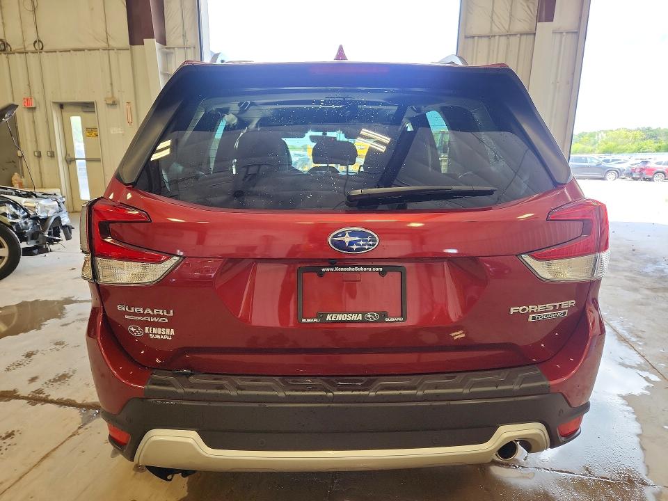 65016046 :رقم المزاد ، JF2SKAXC4LH456650 vin ، 2020 Subaru Forester مزاد بيع
