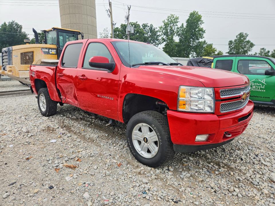 Aukcja sprzedaży 2012 Chevrolet Silverado, vin: 3GCPKSE76CG226182, numer aukcji: 65025356