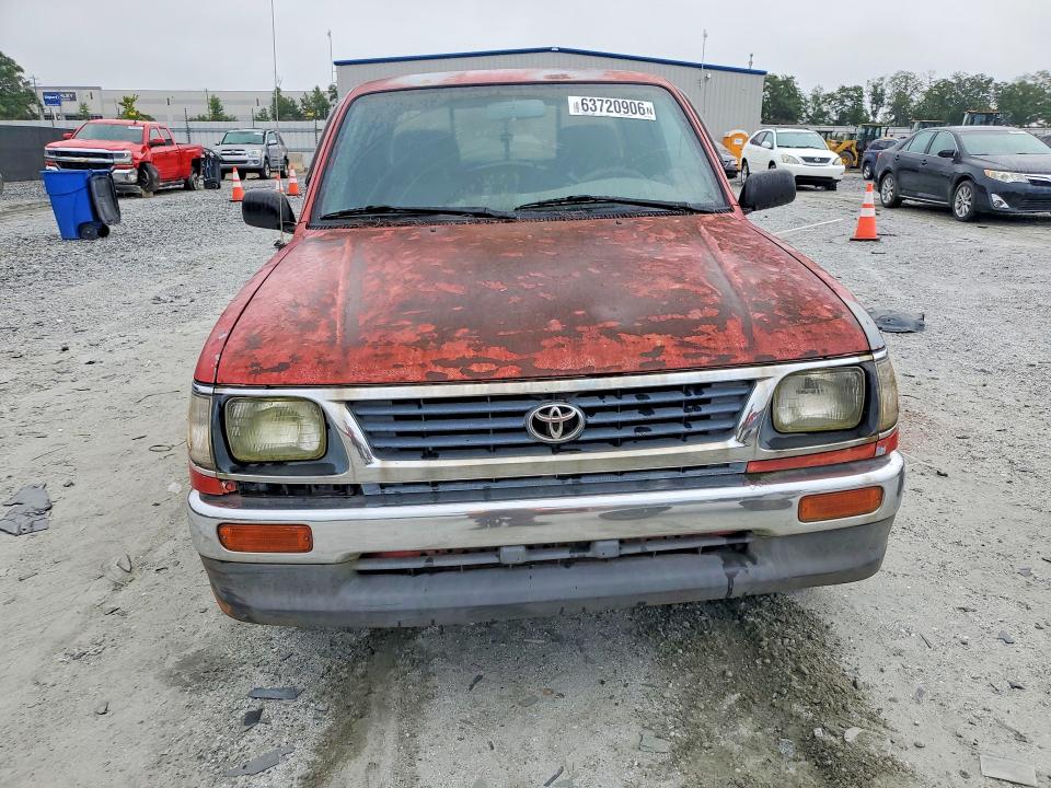 63720906 :رقم المزاد ، 4TAUN53BXSZ053196 vin ، 1995 Toyota Tacoma مزاد بيع
