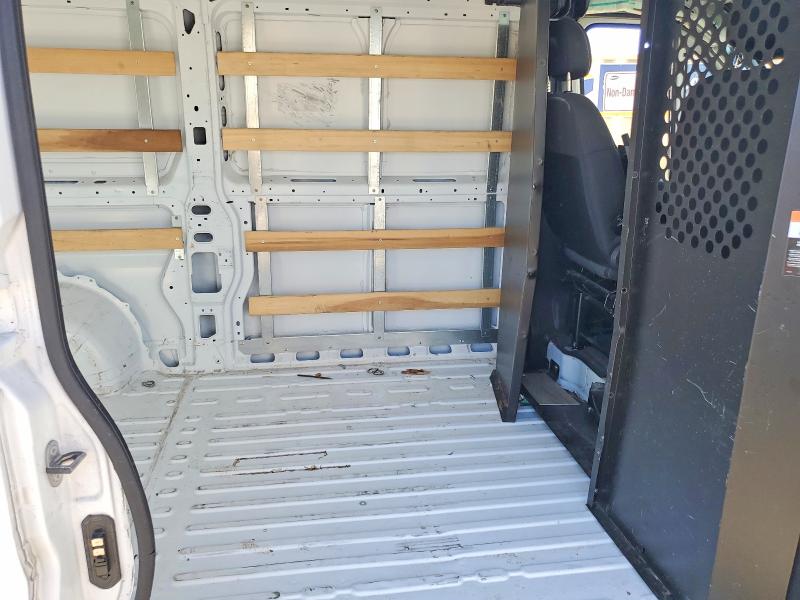 Продаж на аукціоні авто 2025 Ram Promaster 2500, vin: 3C6LRVVG3SE524119, номер лоту: 62856616
