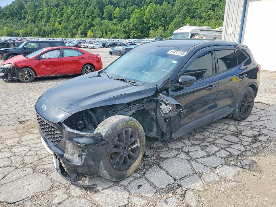 Auction sale of the 2021 Ford Escape, vin: 1FMCU0F69MUA01302, lot number: 65437366
