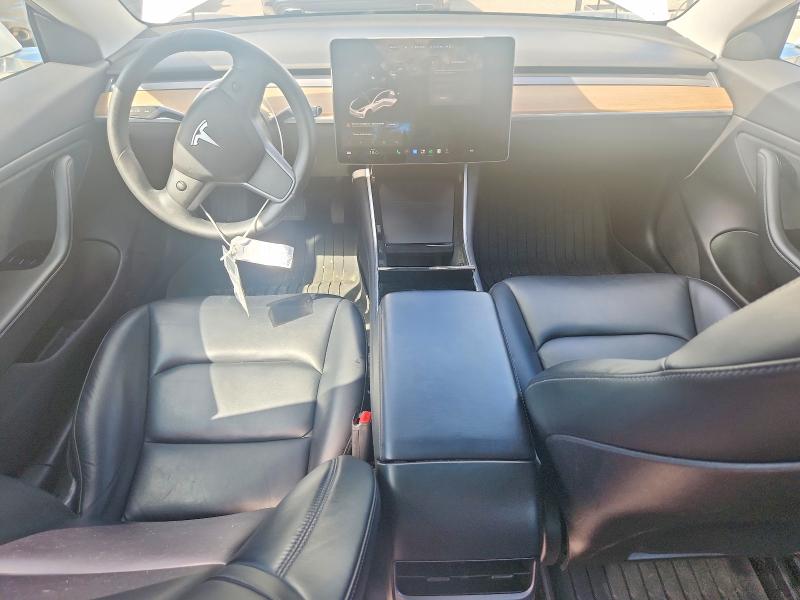 2019 Tesla Model 3 მანქანა იყიდება აუქციონზე, vin: 5YJ3E1EA8KF428036, აუქციონის ნომერი: 65093396