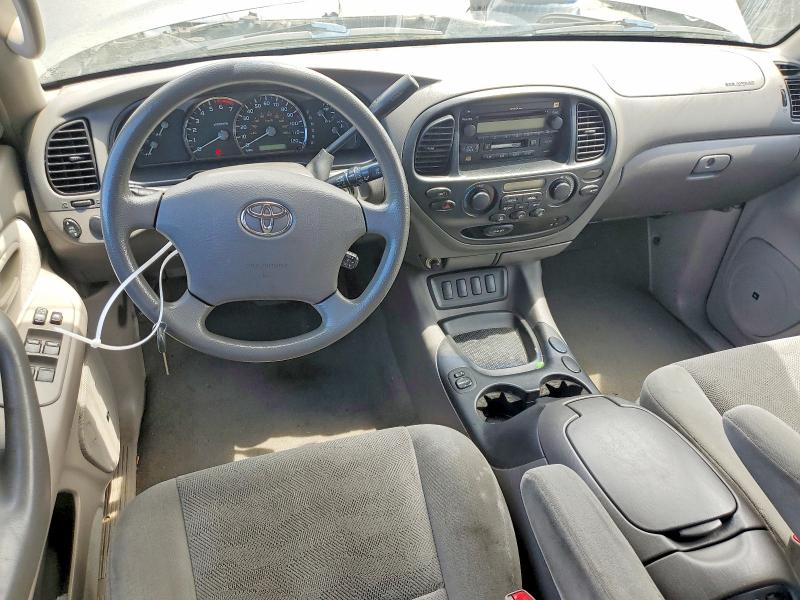 Aukcja sprzedaży 2005 Toyota Sequoia, vin: 5TDZT34A25S253067, numer aukcji: 63917866