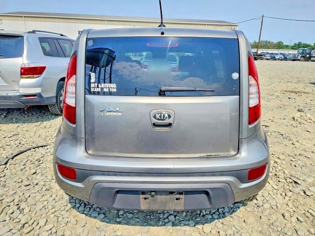 Aukcja sprzedaży 2013 Kia Soul, vin: KNDJT2A56D7615022, numer aukcji: 64672926
