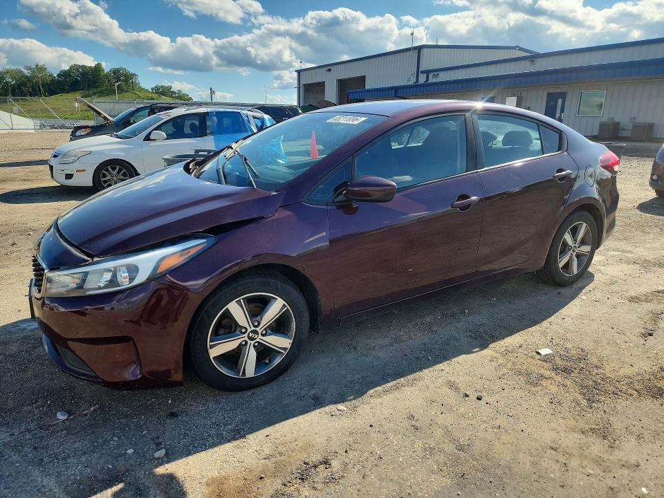 Aukcja sprzedaży 2018 Kia Forte, vin: 3KPFL4A73JE226529, numer aukcji: 65211896