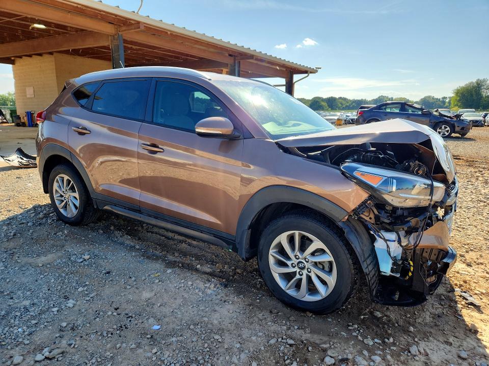 Продажа на аукционе авто 2016 Hyundai Tucson, vin: KM8J33A29GU107205, номер лота: 66057066