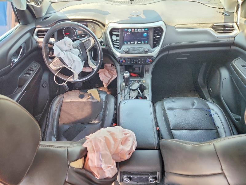 65669056 :رقم المزاد ، 1GKKNMLS3KZ177353 vin ، 2019 Gmc Acadia مزاد بيع