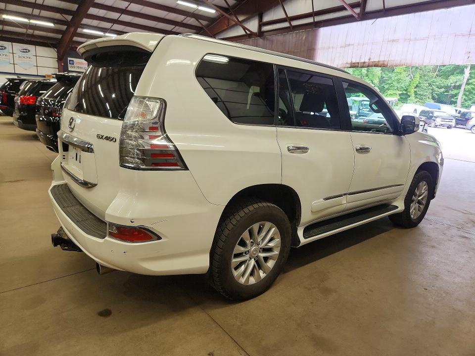 65224336 :رقم المزاد ، JTJBM7FX3J5199234 vin ، 2018 Lexus Gx مزاد بيع