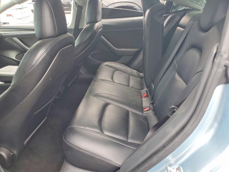 Продажа на аукционе авто 2021 Tesla Model 3, vin: 5YJ3E1EA6MF099114, номер лота: 63582246