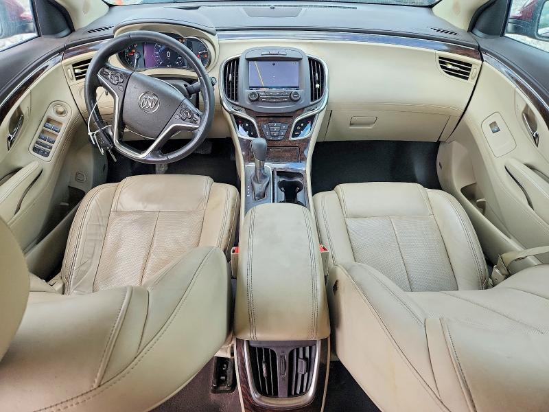 Aukcja sprzedaży 2015 Buick Lacrosse, vin: 1G4GD5G35FF111211, numer aukcji: 66663556