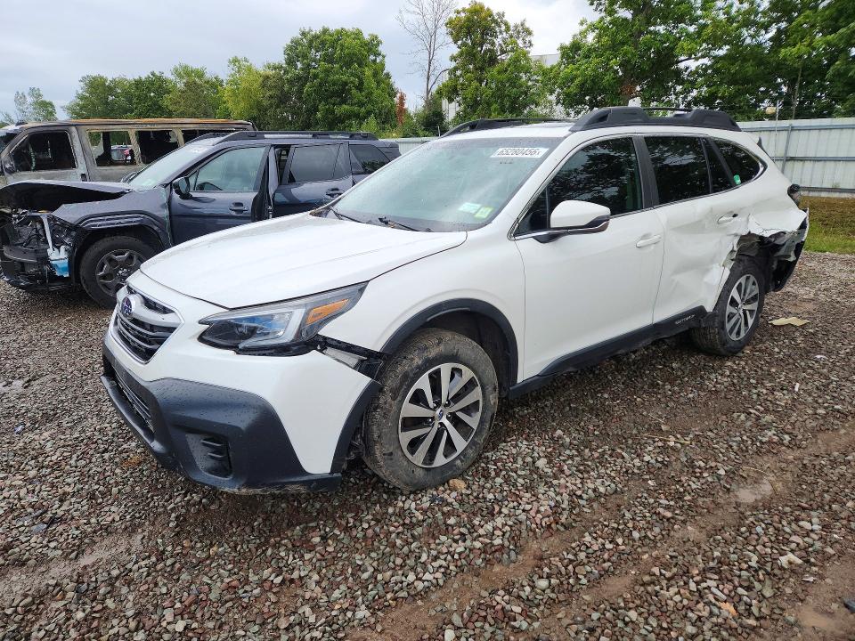 Aukcja sprzedaży 2020 Subaru Outback, vin: 4S4BTAEC0L3137303, numer aukcji: 65280456